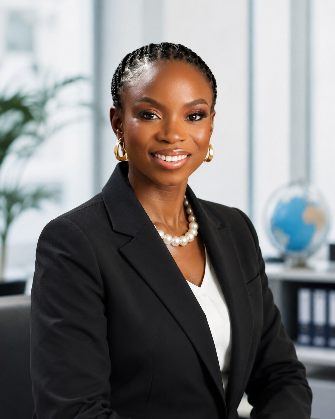 Mary Akintola, Founder of Path Focus